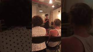 Spoken Word: Original Piece