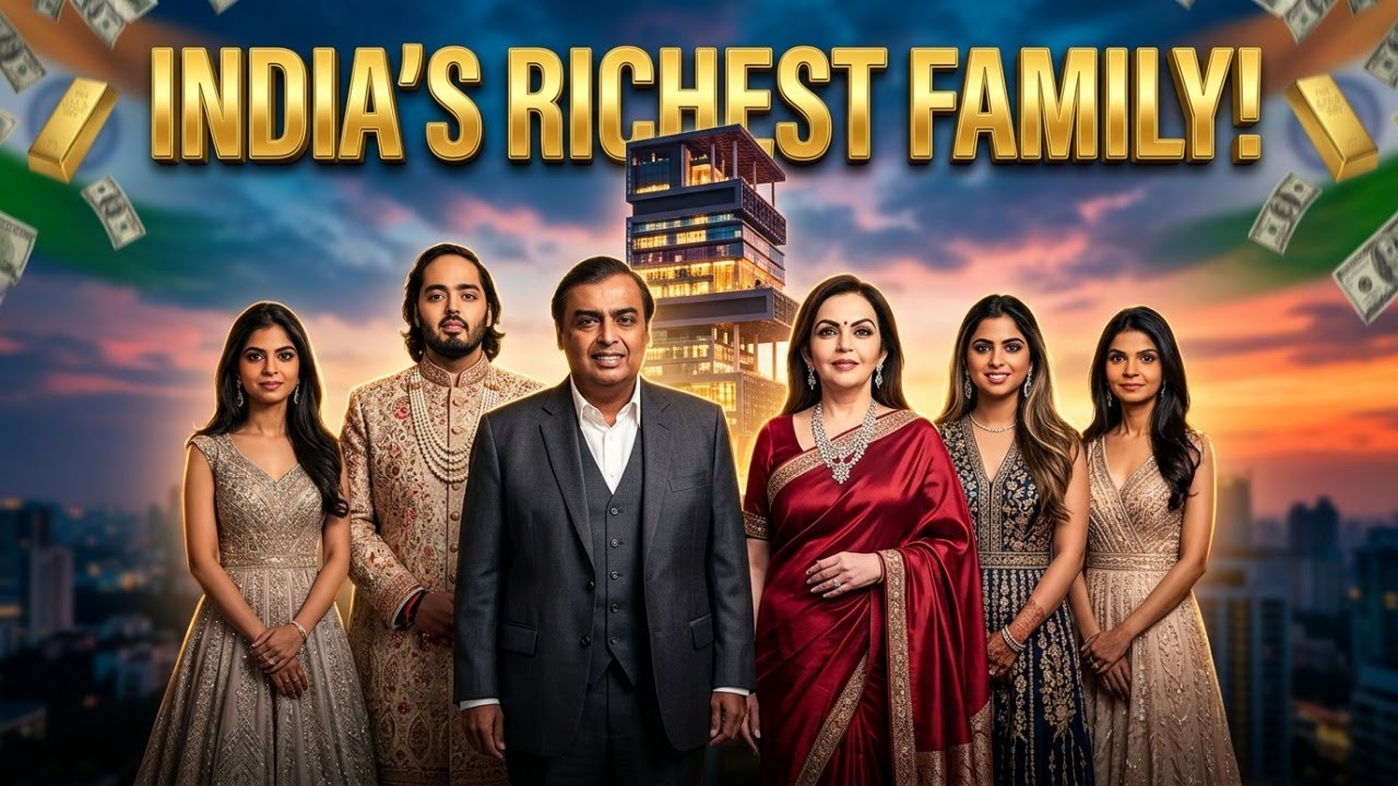Asia's Richest Man Spent $4.6 Billion on One House—Here's Why
