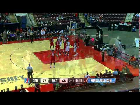 Raptors 905 Highlights: Bhullar Cleans The Glass - December 5, 2015