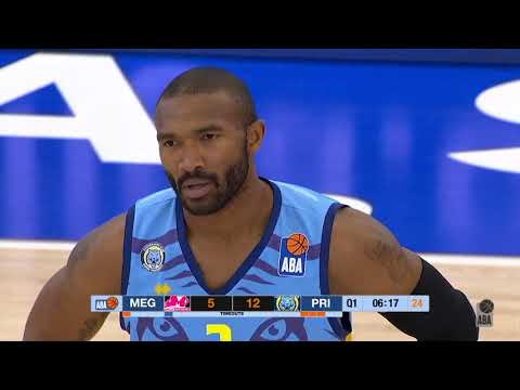 ABA Liga 2019/20, Round 7 match: Mega Bemax - Koper Primorska (17.11.2019)