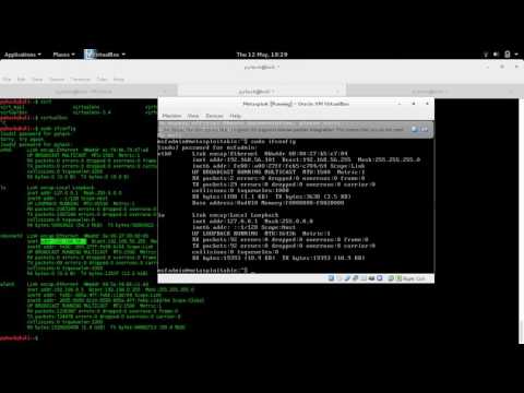 Python Network Scanner With Exploit Db
