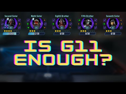 The inadequately geared Inquisitorius