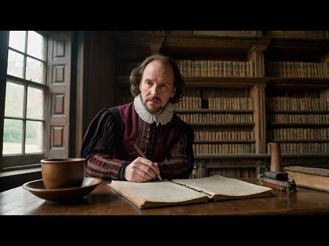 William Shakespeare: Immortal Lines. The Man Behind the Plays.