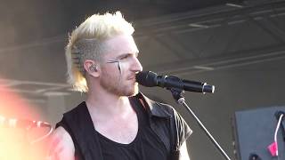 Walk The Moon Different Colors Live Lollapalooza Chicago IL August 3 2018