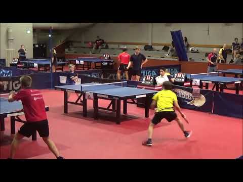 OINAS Luka - VUOTI Henrik (PT Espoon syyskisat GP 23-24.10.2021)