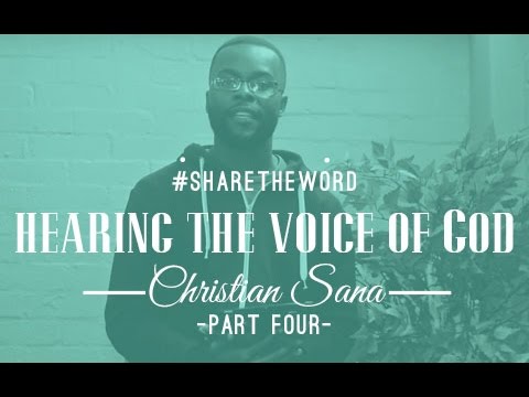 UGTV - #ShareTheWord: Hearing The Voice Of God (Part 4)