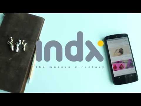 Indx: The Makers Directory Video