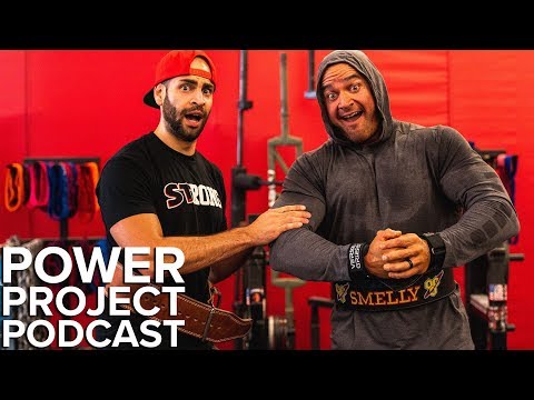 Mark Bell's Power Project EP. 160 Live - End of the Year Wrap Up
