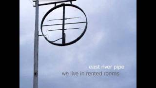 East river pipe - Payback time