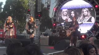 The Bangles &quot;Going Down to Liverpool&quot; LA Pride June 8, 2014