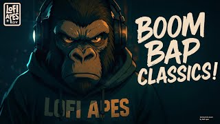 Golden Era Boom Bap Sessions Vol. 3  Raw 90s Hip-Hop x Soulful Vinyl Dust Mix