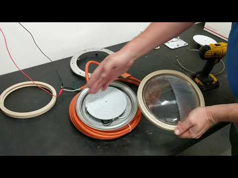 How to replace Pentair Intellibrite LED Light Engine Board 619818Z