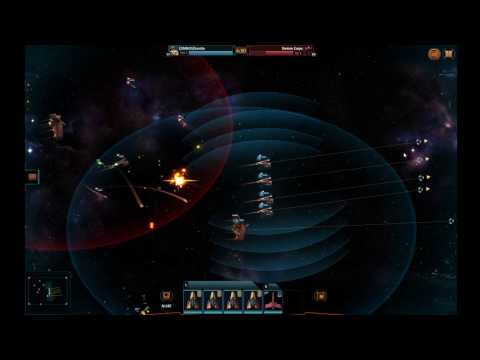 Vega Conflict Demon Corps Alert Fleet 65 No Repair