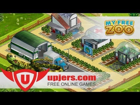 My Free Zoo -- Neue Features für die Organisation -- Upjers Screencast