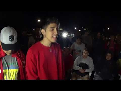 NACHO LUJO vs TINK DANTE - Semifinal (2vs2 - 11/03) - Italia Free ft. Supremacía
