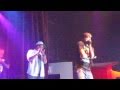 Smif N Wessun Black Trump Highline Ballroom NYC