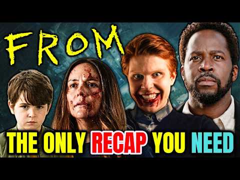 The Only Recap You Need Before FROM Season 4