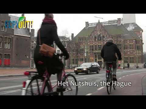 ECPYouth in the Hague - Invitation