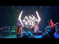 Sigh - The Soul Grave (Live in SIRIUS Metalfestival, Beijing, 18th May 2019, bootleg)