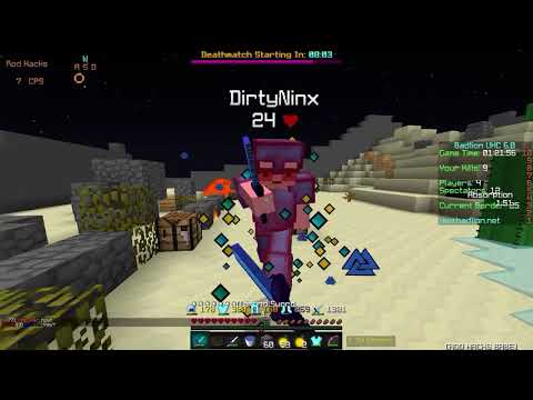 UHC Highlights #36 - Speed is too strong