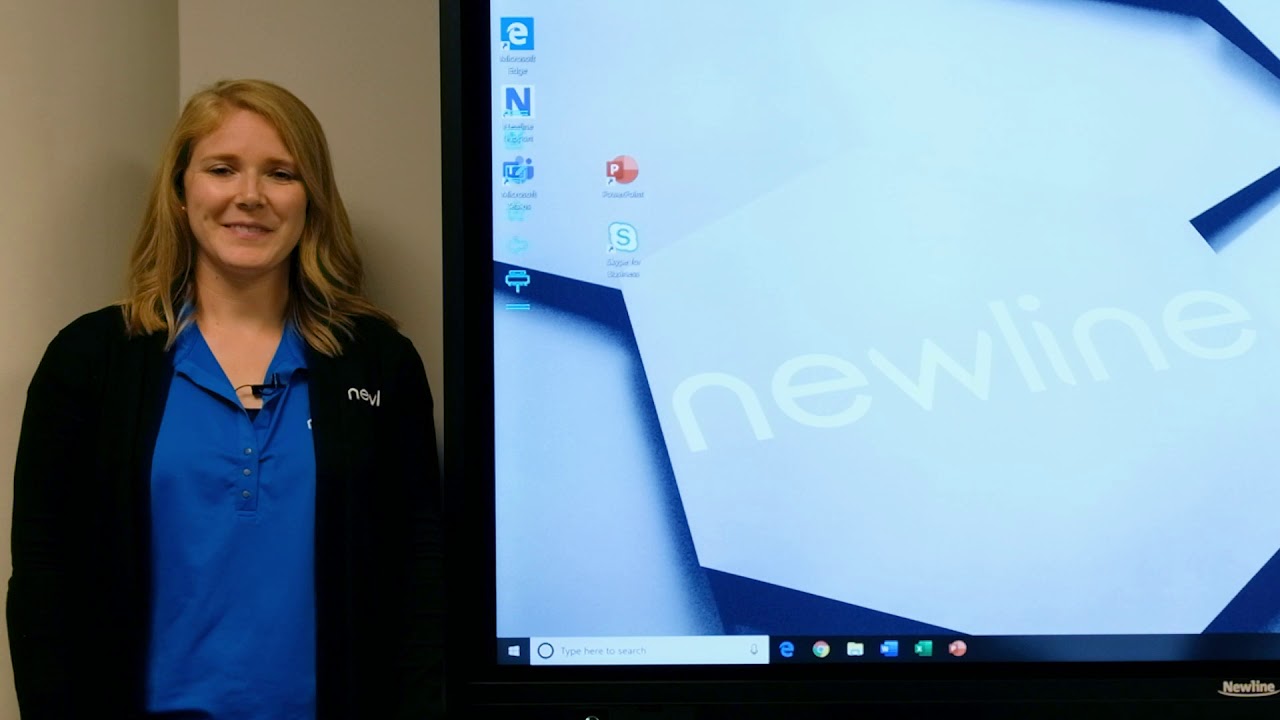 Newline Display Management: Solution Overview