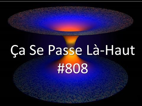 La gravitation quantique à boucles - Astrophysique