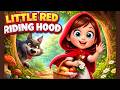 Little Red Riding Hood Kids Moral Story Stranger Danger Bedtime Stories Kids Story Box