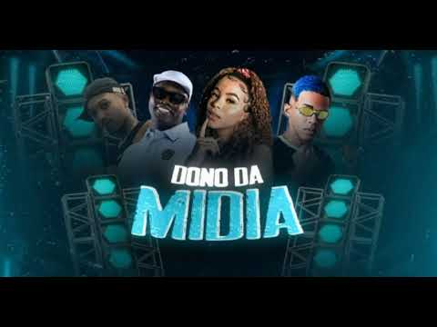 MANEIRO NA VOZ - MC SACI - MC MARSHA - DONO DA MIDIA