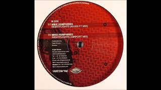 Mike Humphries - Night Flights (40000 FT Mix) (B1)