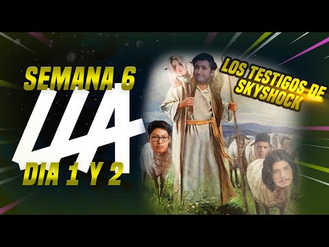 Estás Viendo la #LLAxAzteca Tu Solito? | Lo mejor de la Semana 6