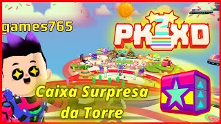 PK XD COMO PEGAR A NOVA CAIXA MISTERIOSA DA ATUALIZAO DE ANIVERSRIO.