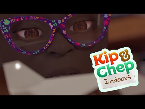 Kip and Chep — Season 1 Episode 2 — Paper Plane