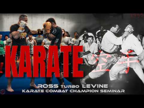Benefits of Karate to fall asleep to