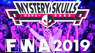 Mystery Skulls LIVE at FWA 2019 - FULL CONCERT