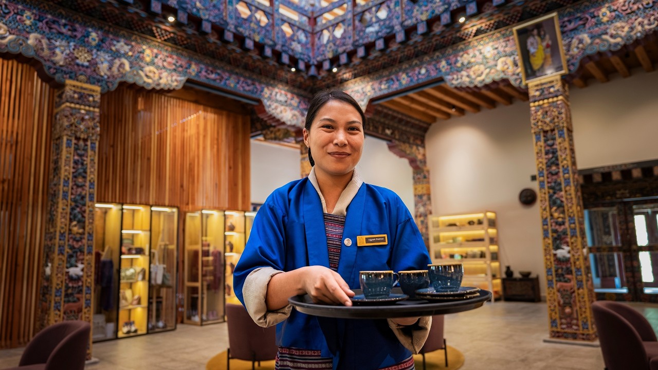 Premium Bhutan Explorer | World Expeditions