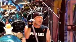 Iron Maiden - The Talisman - live sheffield 2011