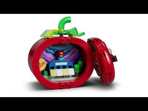 Gambar LEGO Fortnite Tomatohead Set 210 pcs 77079 - Merah