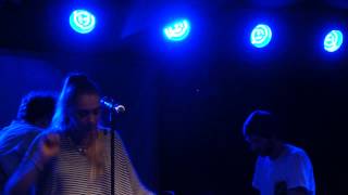 Claire - Overdrive - 16.11.2013 - Dresden,Puschkin