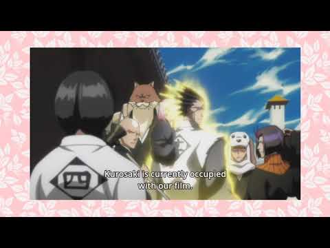 Kenpachi Zaraki & Unohana Retsu