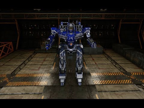 MWO 1000+ Dmg! Incubus INC-2 Build