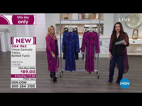 HSN | Vince Camuto Collection 09.16.2019 - 06 PM