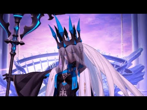 FATE/GRAND ORDER: Grand Battle, Morgan le Fay Theme (AVVALLON COVER)
