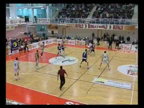 Adecco LEB Oro 08/09 J16 Clínicas Rincón - Lucentum Alicante