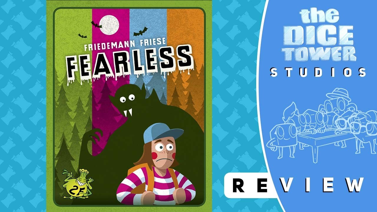 Fearless Review: Funky Frightening Forest Foibles