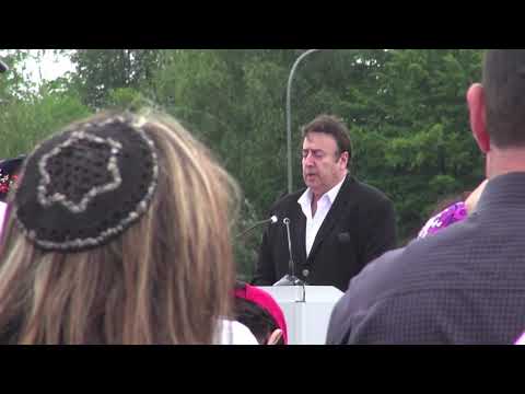 Cantor Simon Spiro: Kel Malei Rachamim