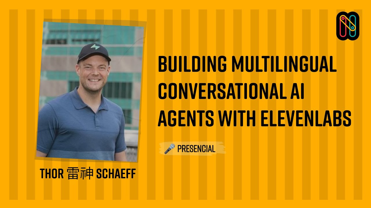 Building Multilingual Conversational AI Agents with ElevenLabs