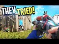 I CAN T MISS A SHOT FORTNITE W SypherPK