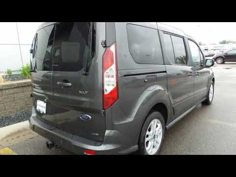 New 2019 Ford Transit Connect Rochester MN Winona, MN #F196113 - SOLD