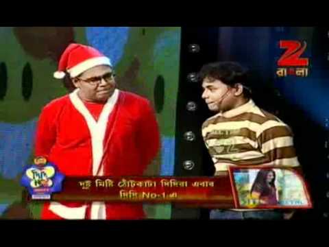 EP - Mirakkel Akkel Challenger 6 - Indian Bengali TV Show - Zee Bangla