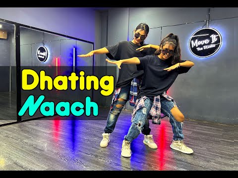 DHATING NAACH Dance Cover | Trending Song | Mohit Jain's Dance Institute MJDi Choreography